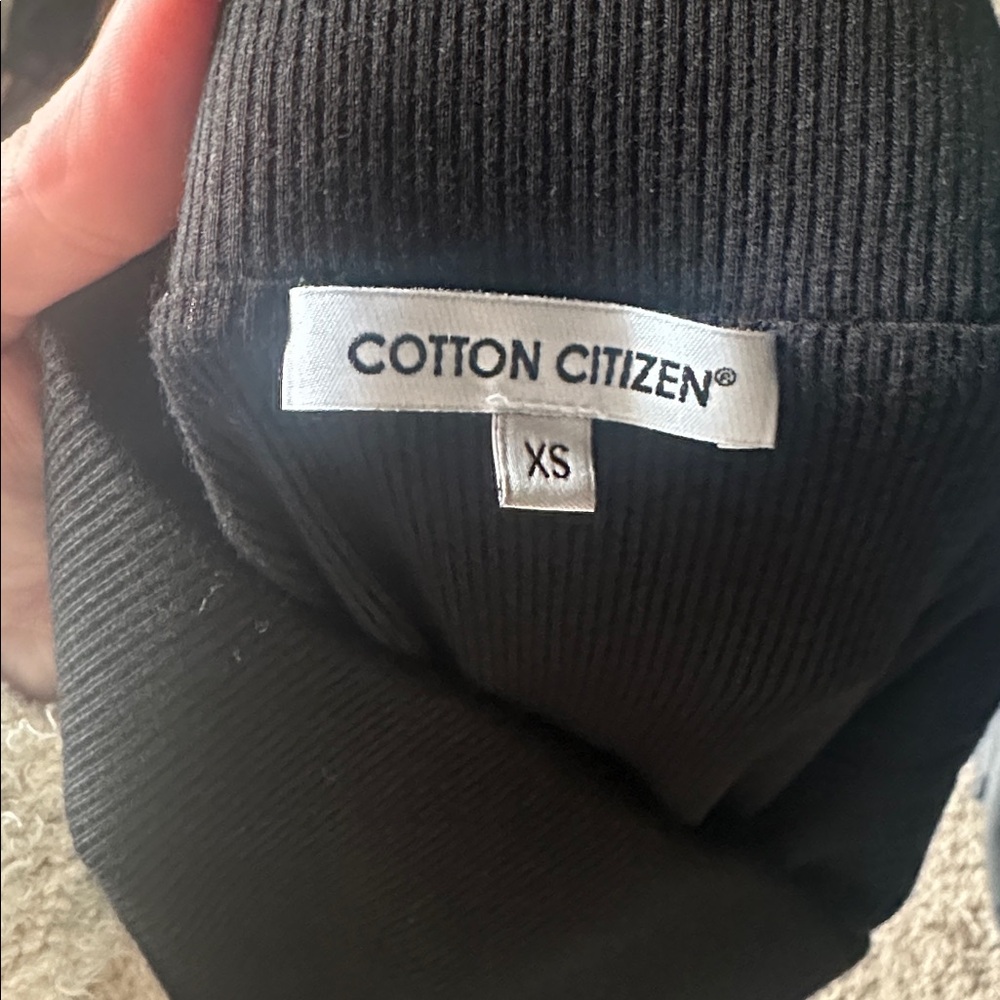NWOT Cotton Citizen Skirt - Picture 3 of 4